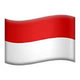 indonesia flag emoji copy and paste